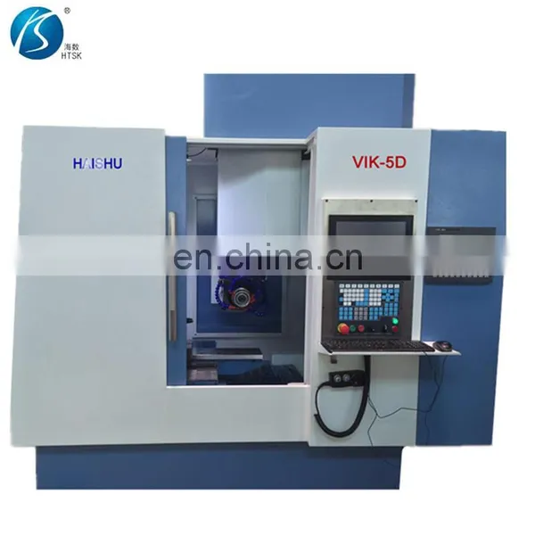 5-axis CNC Tool Grinding Machine VIK-5D photo-2