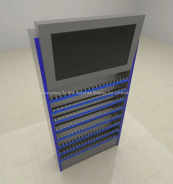 LED Cigarette Display Cabinet photo-3