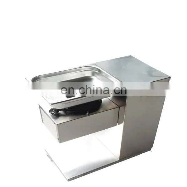 Automatic Chicken Meat Cutting Machine Pork Cutter photo-5