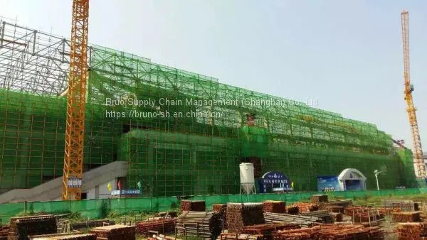 HDPE Weaving Net photo-2
