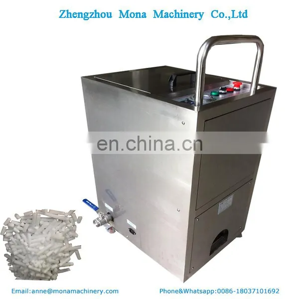 Dry Ice Blasting/dry Ice Cleaning Machine/dry Ice Blaster for Sale photo-2