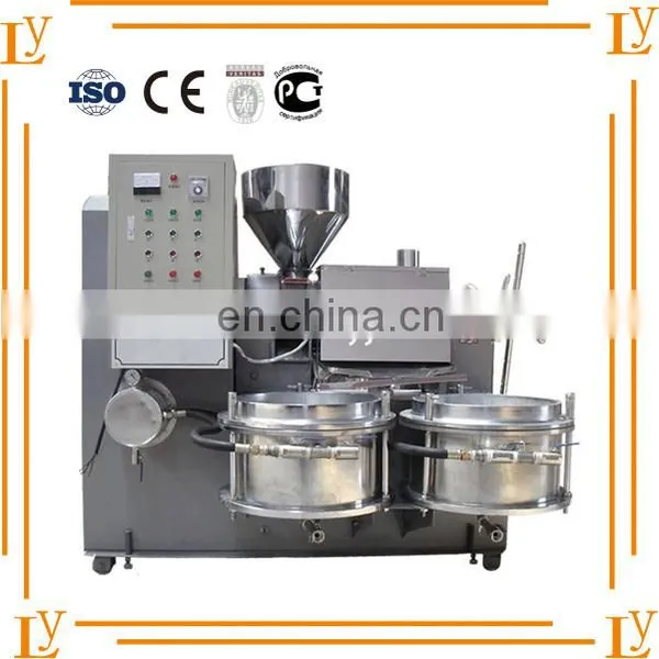 Low Price Automatic Coconut Oil Processing Plant, Coconut Oil Making Machine photo-4