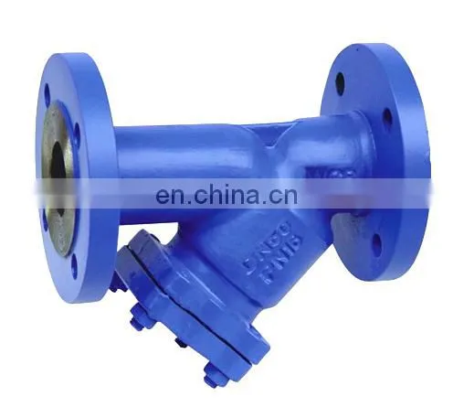 50mm Pipe Fitting Y-strainer photo-5