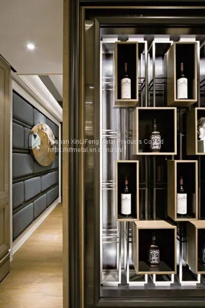 Stainless Steel Wine Partition photo-3