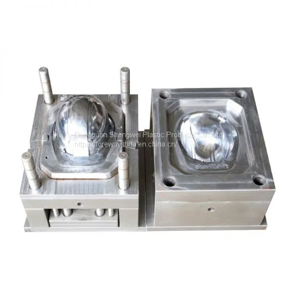 Motorcycle and Bicycle Plastic Helmet Plastic Injection Mould