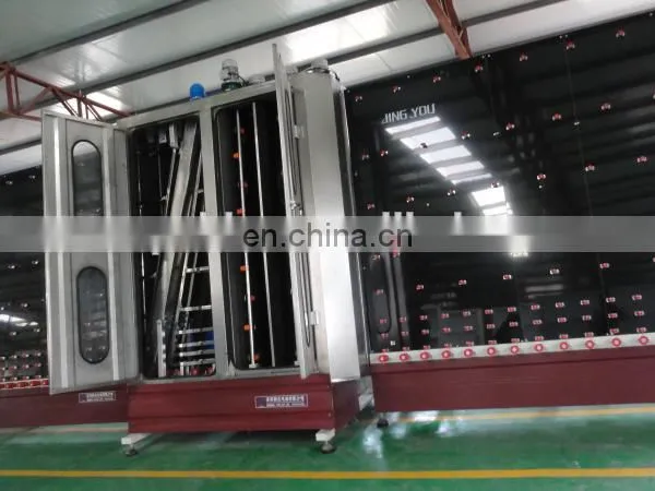 Insulating Glass /Double Glazing Used Glass Machinery photo-3