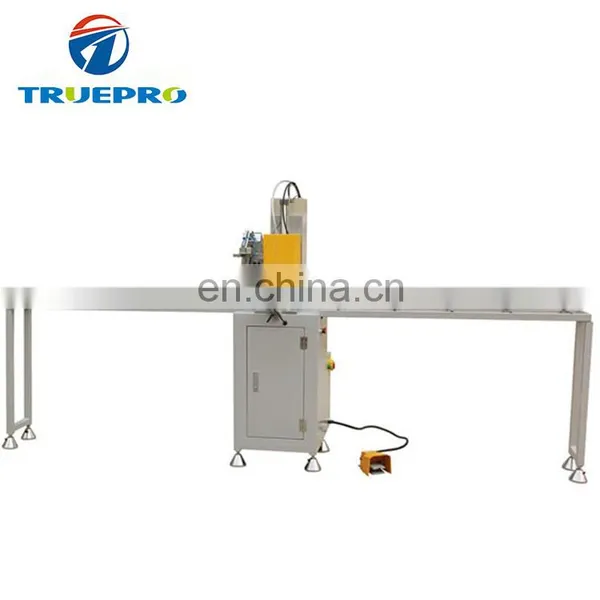 PVC and UPVC Profile Screw Drilling Machine photo-2