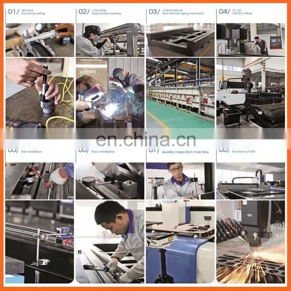 FLC4020GA Hot Sale Whole Cover Exchange Platform 4000w Metal and Non Metal Fiber Laser Cutting Machine photo-6
