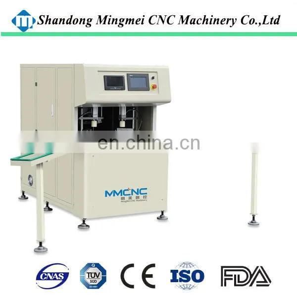 Pvc Window Machine Romania Window Shade Cutting Machine Upvc Window Making Machine photo-2