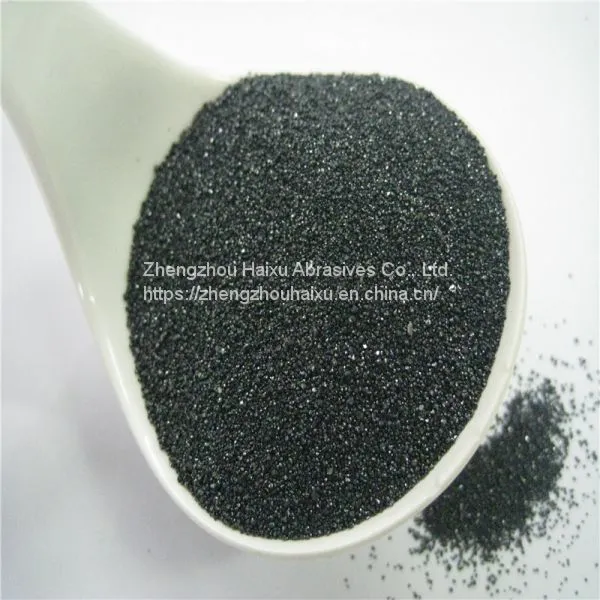 China Factory Chrome Ore Cr2O3 46% for Brake Pads photo-3