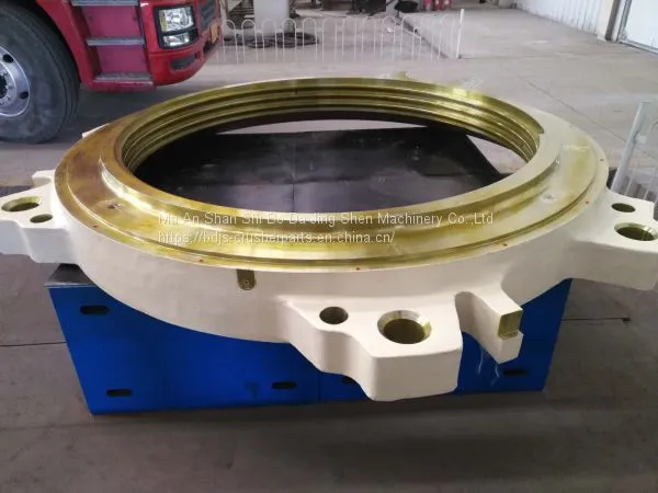 HP800 Adjustment Ring Apply to Metso Nordberg China Suppliers Cone Crusher Spare Parts photo-4