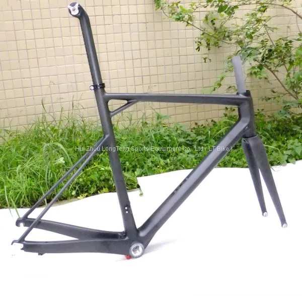On Sale Full Carbon Road Frame Set LTK039 photo-2
