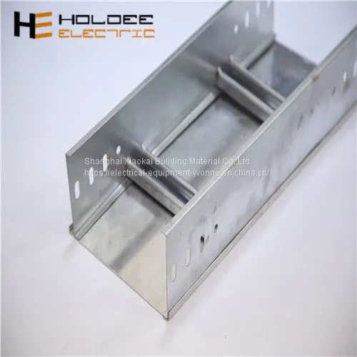 Light Duty Ladder Cable Tray Manufacture photo-3