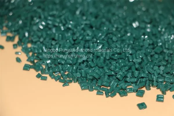Strong Stability And Good Dispersion Trash Cans Antistatic Functional Masterbatch Applied In Wires Industry photo-2