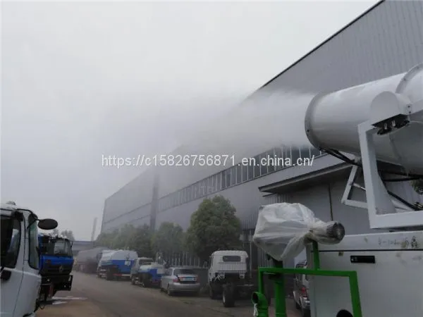The New 2020 Dongfeng Days Kam Multi-functional Snow Clearer photo-3