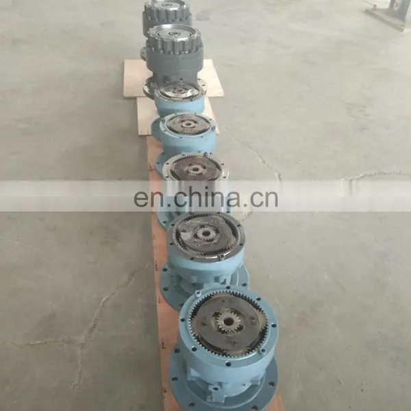 Excavator Parts JRC0007 LNM0438 JS200 Swing Gearbox Hot Sale photo-5