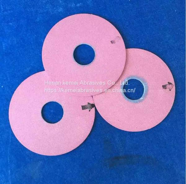 Chrome Corundum Grinding Wheel photo-4