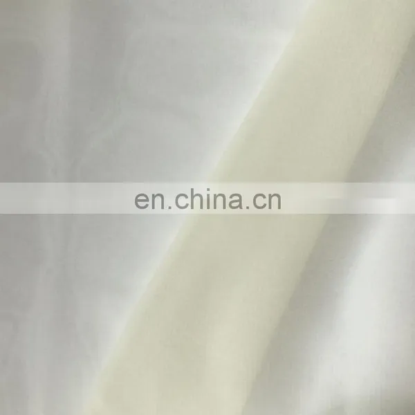 Factory Price 75D Plain Woven 18T Twist Chiffon Fabric for Summer Dress photo-4