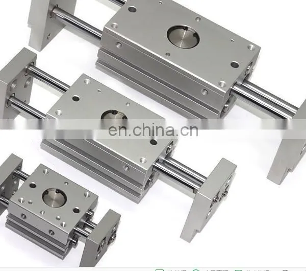 SMC Pneumatic Cylinder MHL2-10D photo-3