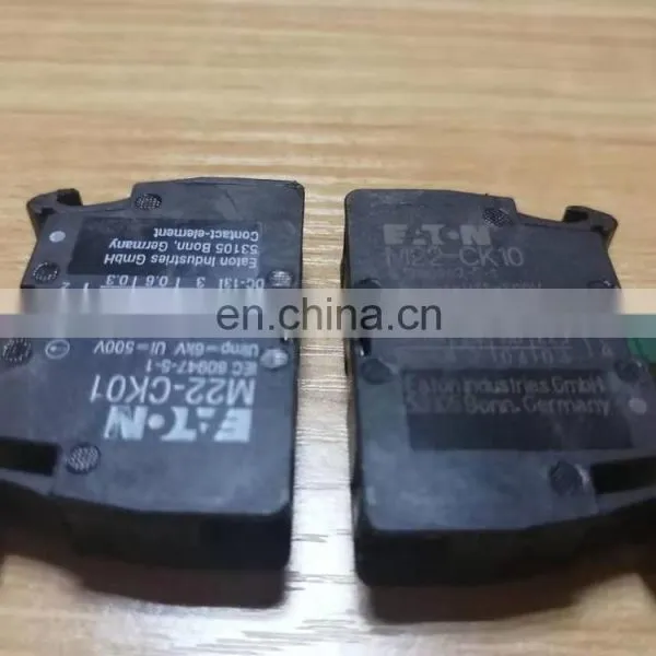 Side Mounting Contactor Accessories Double Poles Auxiliary Contactor photo-2