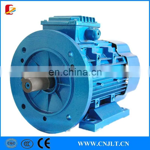 THREE PHASE ELECTRIC MOTOR photo-3