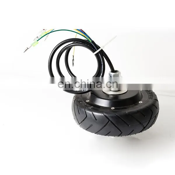 Adult Bike Small Power Front Wheel Rear Wheel Cute Hub Motor photo-5