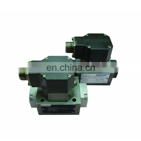 Rexroth 4WS2EM10-45-20B2ET315K8BM Servo Valve photo-2