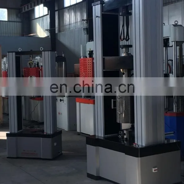 WDW-50 50kn 5ton Plastic Tension Test Equipment photo-7