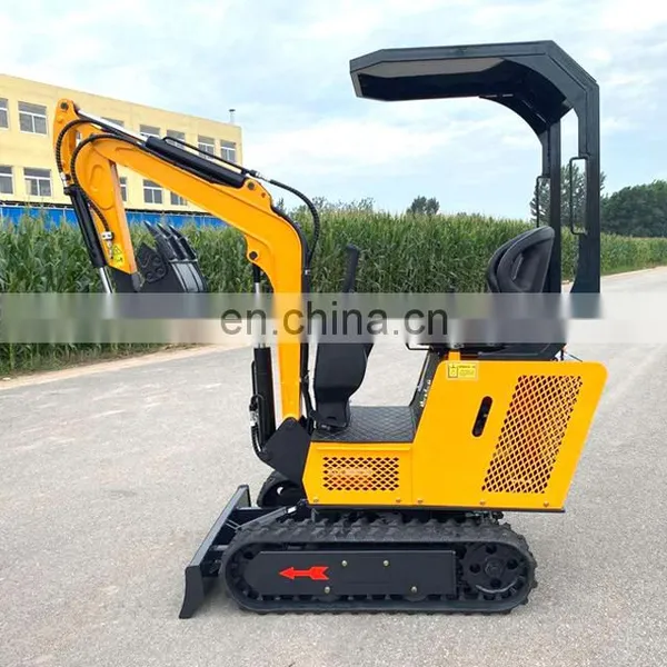 Smallest Mini Excavator Mini Excavator Prices Cheap Excavators for Sale photo-6