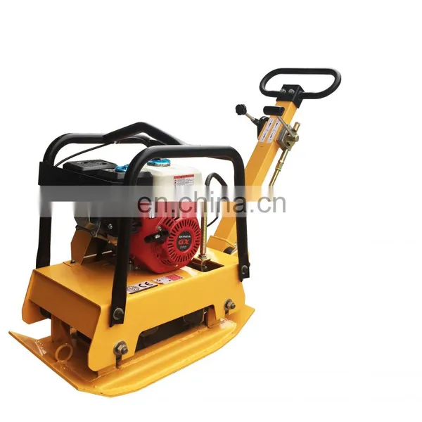 Robin Plate Compactor Double Way Vibration Plate Compactor for Sale photo-6