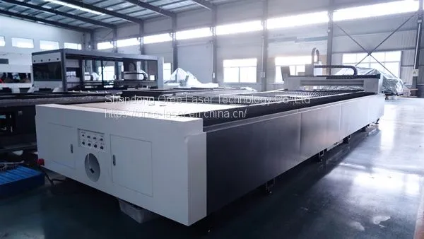 Easy to Install Cnc Laser Cutting Machine Sheet Metal for Metal Sheet photo-3