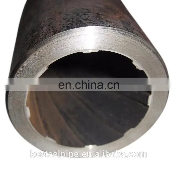High Pressure Seamless Rifled Boiler Pipe/Ribbed Boiler Tube photo-2