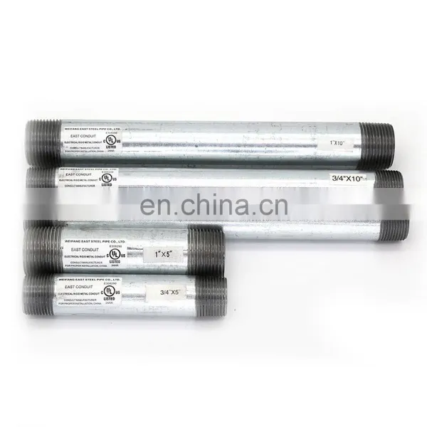 2" Electrical Galvanized Imc Conduit Pipe