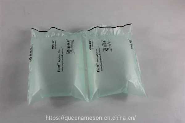 Instant Inflatable Air Pillow Bag for Usage on Demand photo-4