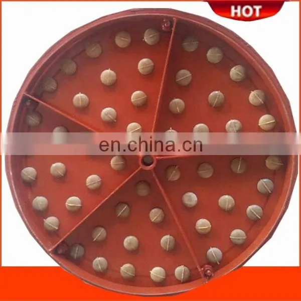 TM-60 Used Defeatherer /poultry Feather Removal Machine / Commercial Chicken Plucker Machine photo-6