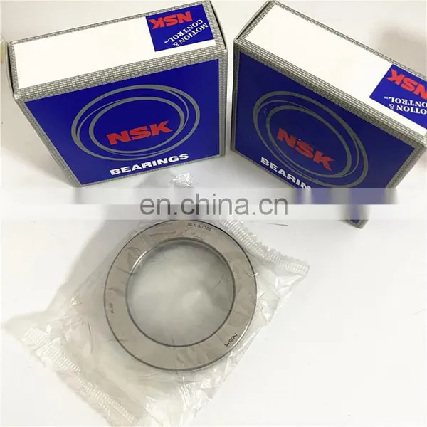 45x65x14 NSK Brand Single Direction Thrust Ball Bearing 51109 Bearing photo-3