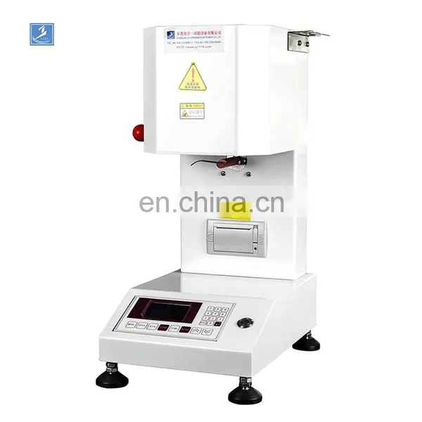Liyi Melt Flow Index Tester Extrusion Plastometer Price photo-2