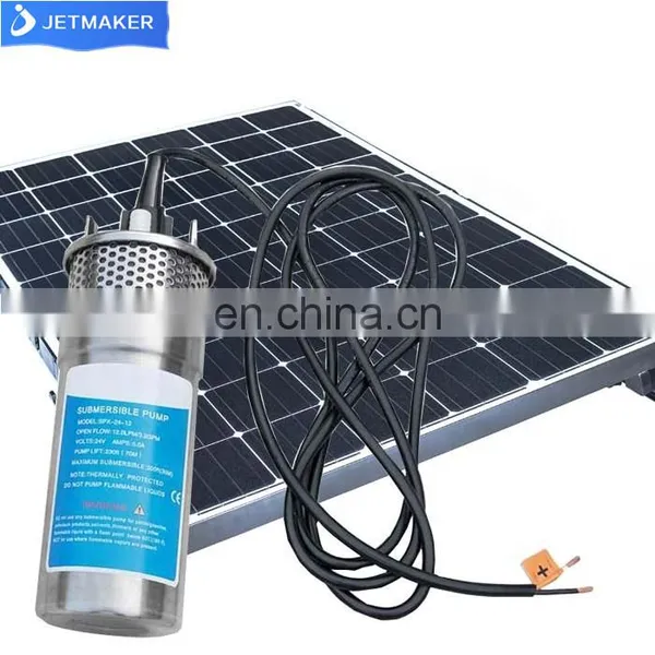 China Wholesale Solar Pump System Solar Water Pump for Agriculture photo-3