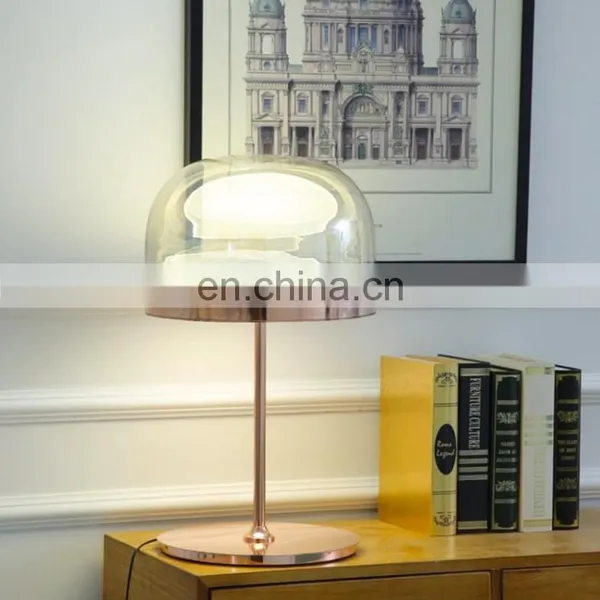 New Design Decorative Lighting Creative Night Lights Led Table Lamp photo-5