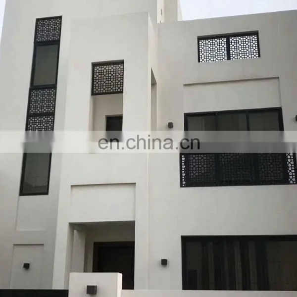Metal Decorative Cnc Partition Panel Laser Cut Dividers Fencing Panels For Balconies photo-6