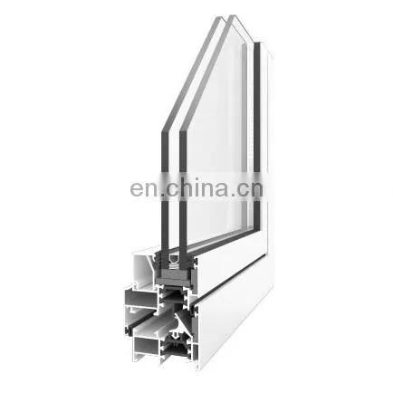 Shengxin Factory Supply Good Quality Aluminum Extrude Profile Thermal Break Cutting Bridge for Sliding Windows and Doors Frame photo-3