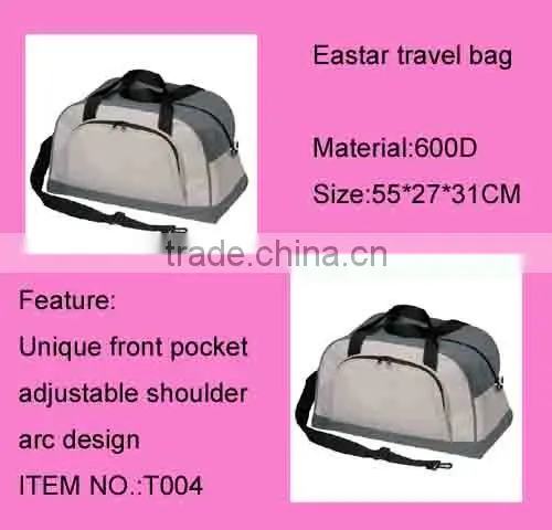 Double Shoulder Travel Bag