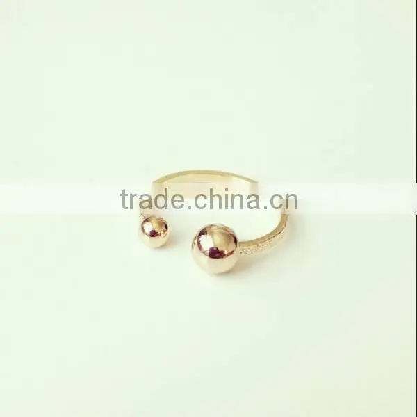 2015 Fashion and Hot Sale Latest Design Ladies Rings With High Quality photo-5