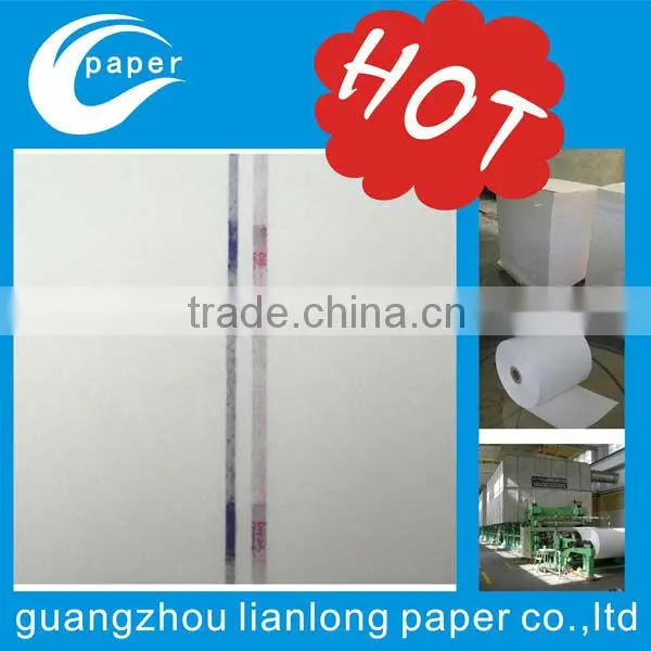 New Arrive High-quality UV Visible Micro Text Printing Words /security Paper With Watermark photo-4