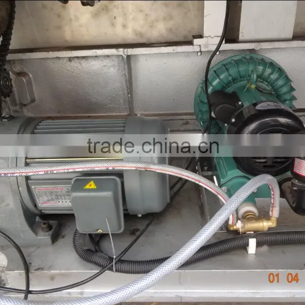 Double Nozzle Ointment Tube Filling and Sealing Machine For High Speed photo-2