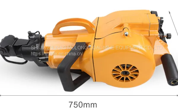 Hand Held Type Gasoline Rock Drill Machine Drilling Rig YN27C photo-2