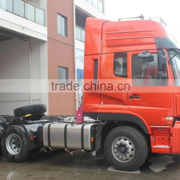 Dongfeng DFL4251A 6x4 Truck Tractor CX7 photo-3