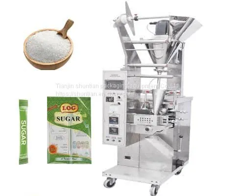 Dairy Milk Whitener Powder Sachet Stick Packing Machine