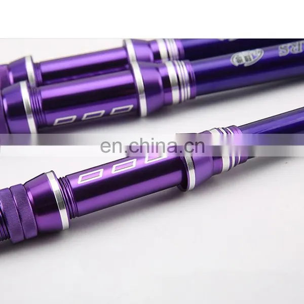 Wholesale OEM Telescopic Carbon Fiber Durable Sea Fishing Rod photo-4