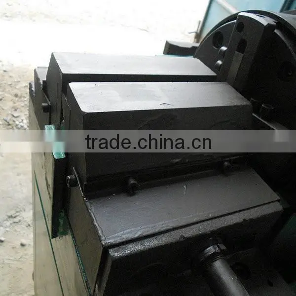 Steel Bar Straight Srew Thread Rolling Machine Thread Making Machine photo-6